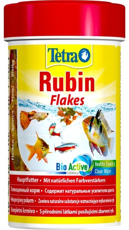 Купить Корм Tetra Rubin Flakes 20 г в Алматы – Магазин на Kaspi.kz