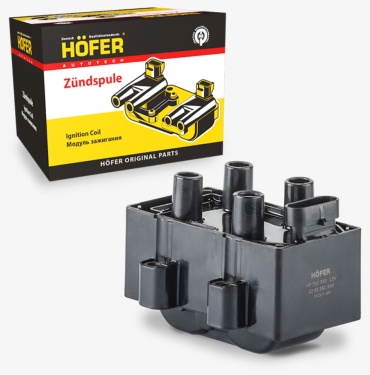 Катушка зажигания HOFER HF 750 330