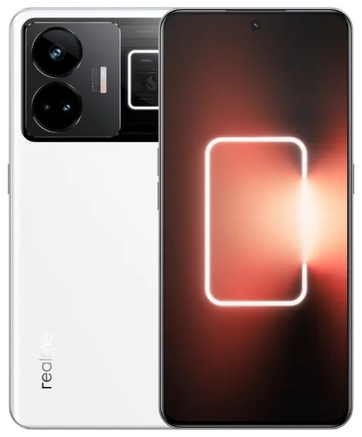 Купить Смартфон Realme GT Neo 5 16 ГБ/256 ГБ белый в Алматы – Магазин ...