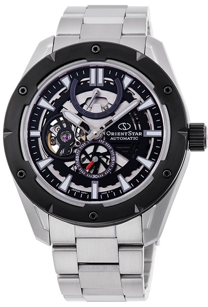 Механические ORIENT RE-AV0A01B00B сталь