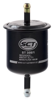 SCT топливный фильтр ST 308/1