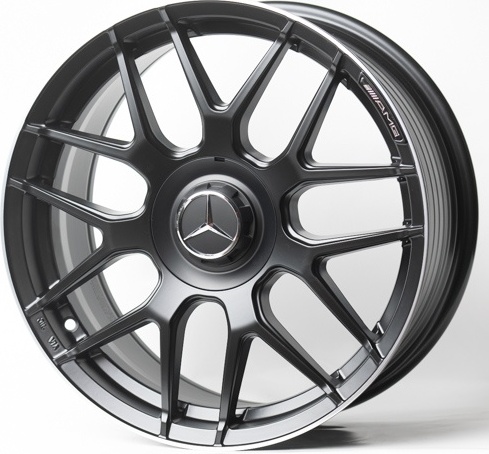 KOKO FF136 8x18/5x112 D66.45 ET35 черный
