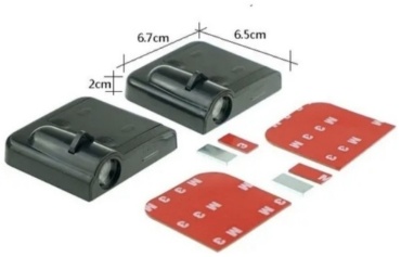 Accessories подсветка Opel-355