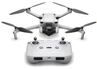 DJI Mini 3 серый