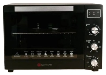 Gurman GR-HH600 черный