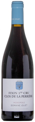 Вино Domaine Joliet Fixin Premier Cru Clos de La Perriere сухое красное 13.5% 0.75 л