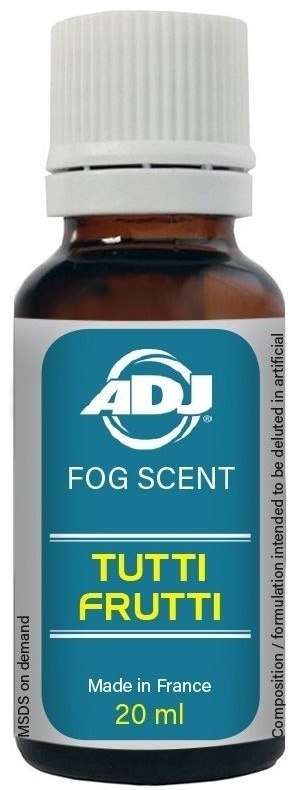 Жидкость ADJ Fog Scent Tutti-Frutti 0.02 л