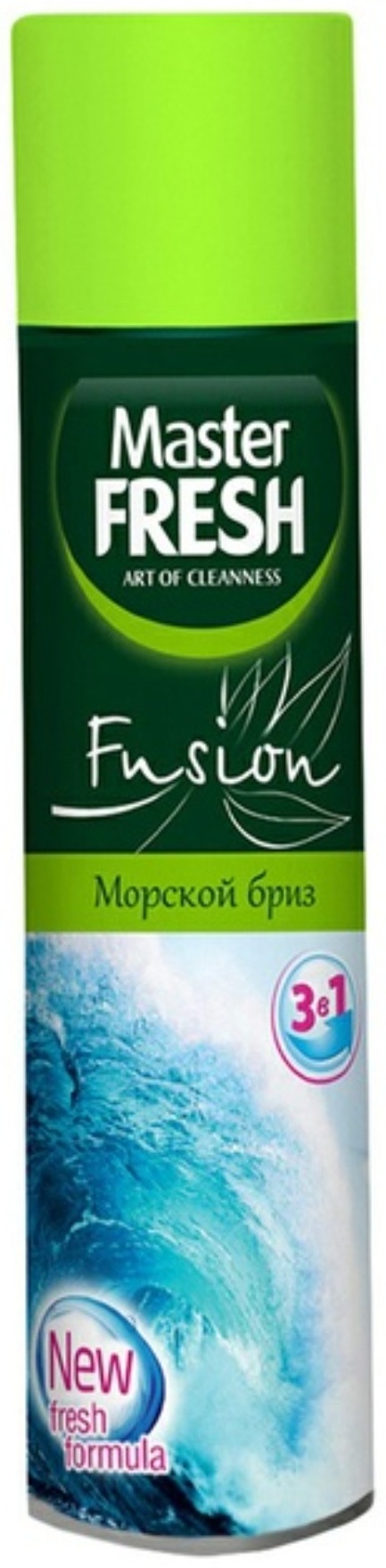 Master Fresh аэрозоль Морской бриз 300 мл