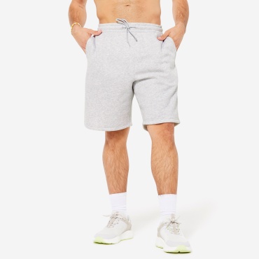 Спортивные шорты Decathlon серый