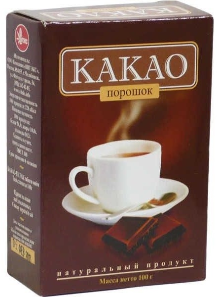 Какао порошок Ozon