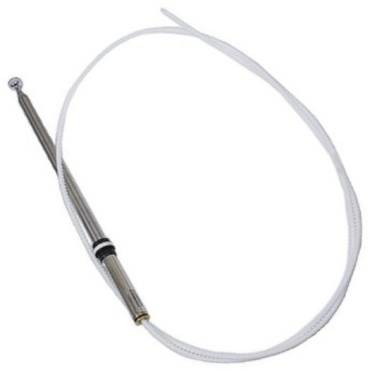 DENSO антенный стержень 86337-60151 серебристый