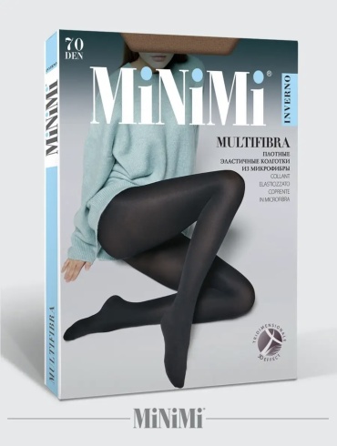 Колготки Minimi загар