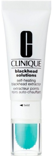 Clinique гель-сыворотка Blackhead Solutions для зоны декольте, для лица 20 мл