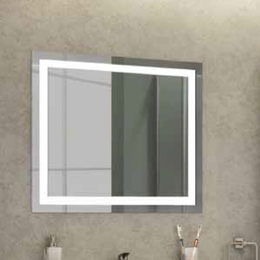 Зеркало настенное AQUARODOS 60x80 см