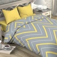 Комплект Этель евростандарт поплин, : 70x70 см