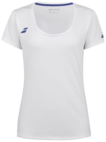 Футболка Babolat белый