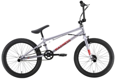 Велосипед Stark Madness BMX 2 2022 one size мультиколор