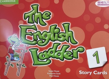 Susan House, Katharine Scott, Paul House. : The English ladder Story Cards 1