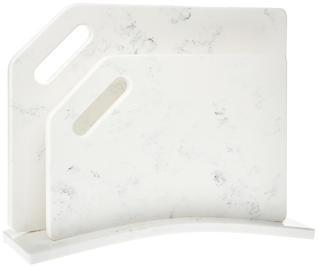 Corian Almaty набор разделочных досок Stone OH 839 3 шт, искусственный камень
