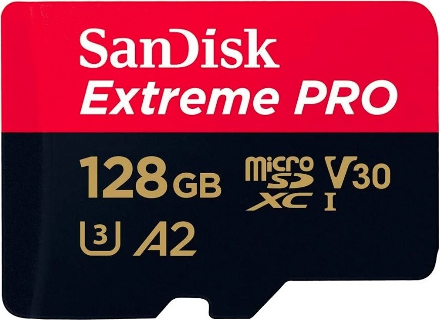 Карта памяти SanDisk SDSQXCD-128G-GN6MA 128 Гб