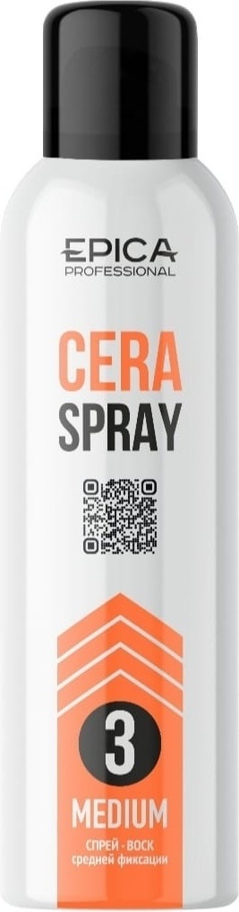 EPICA Professional Sera Spray Medium воск средняя фиксация 150 мл