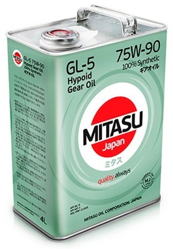 Mitasu MJ-410 75W-90 4 л