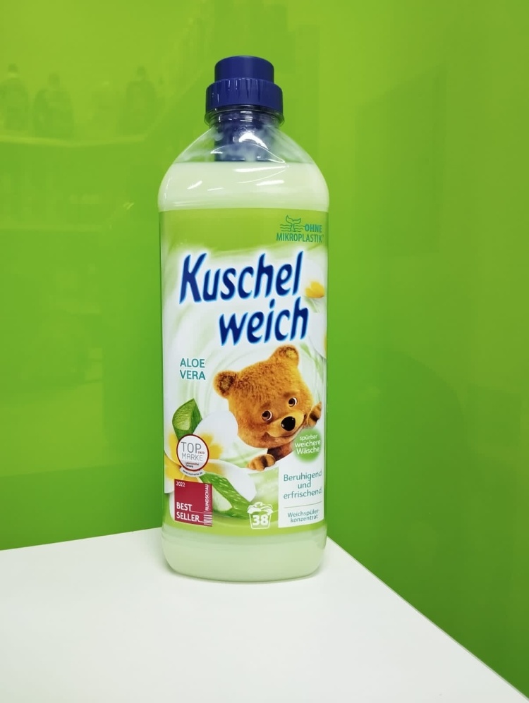 Kuschelweich  Aloe Vera 1000        Kaspi.kz