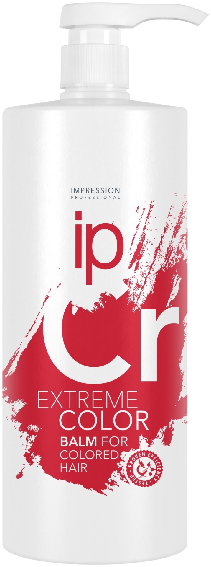 Impression Professional Бальзам для окрашенных волос 1000 мл бальзам 1000 мл