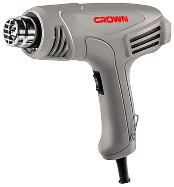Купить Строительный фен CROWN CT 19017 в Алматы – Магазин на Kaspi.kz
