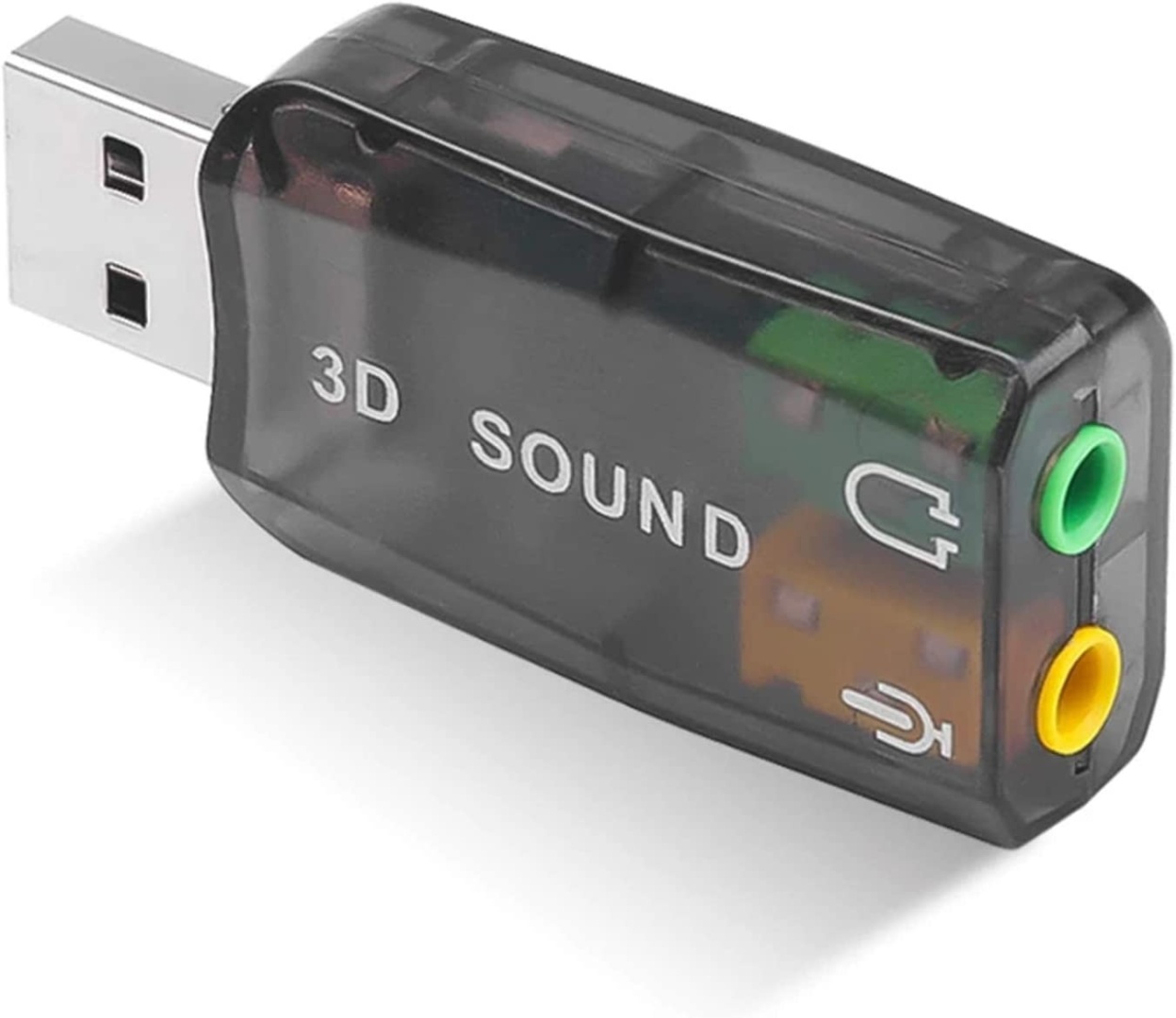 Звуковая карта 3D Sound 5.1