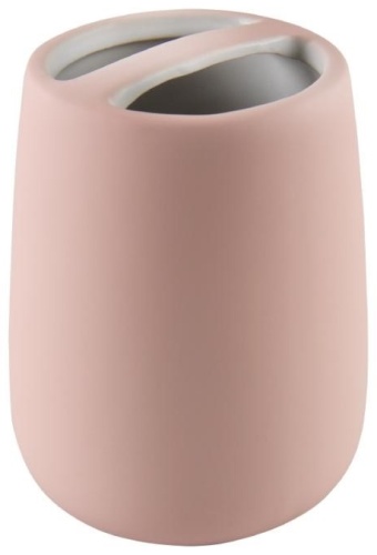 АКВАЛИНИЯ стакан Soft B4333A-3P 1 шт, керамика