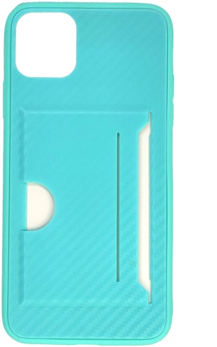 Чехол для Apple iPhone 11 Pro Max бирюзовый