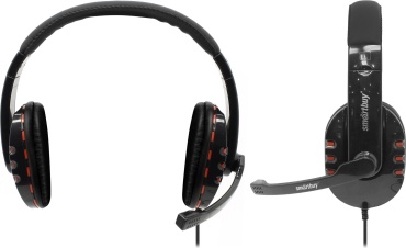 Наушники Smartbuy Gaming Platoon SBH-8400 черный