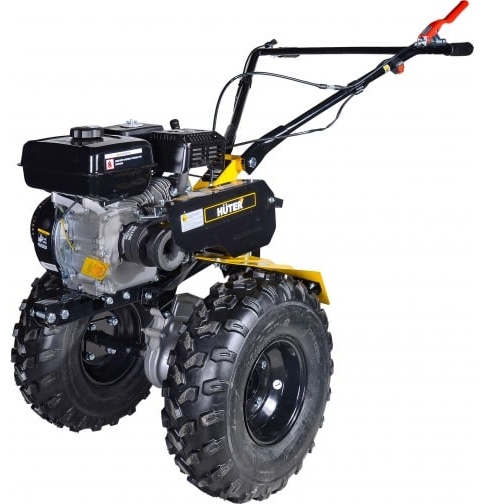 Купить Мотоблок Huter МК-7500P BIG FOOT в Алматы – Магазин на Kaspi.kz