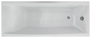 Ванна прямоугольная Triton Джена 160x70 см, акрил