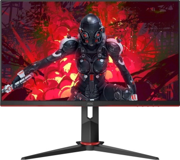 27" AOC 27G2ZNE/BK черный