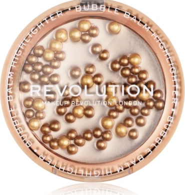 Makeup Revolution BUBBLE BALM хайлайтер 01