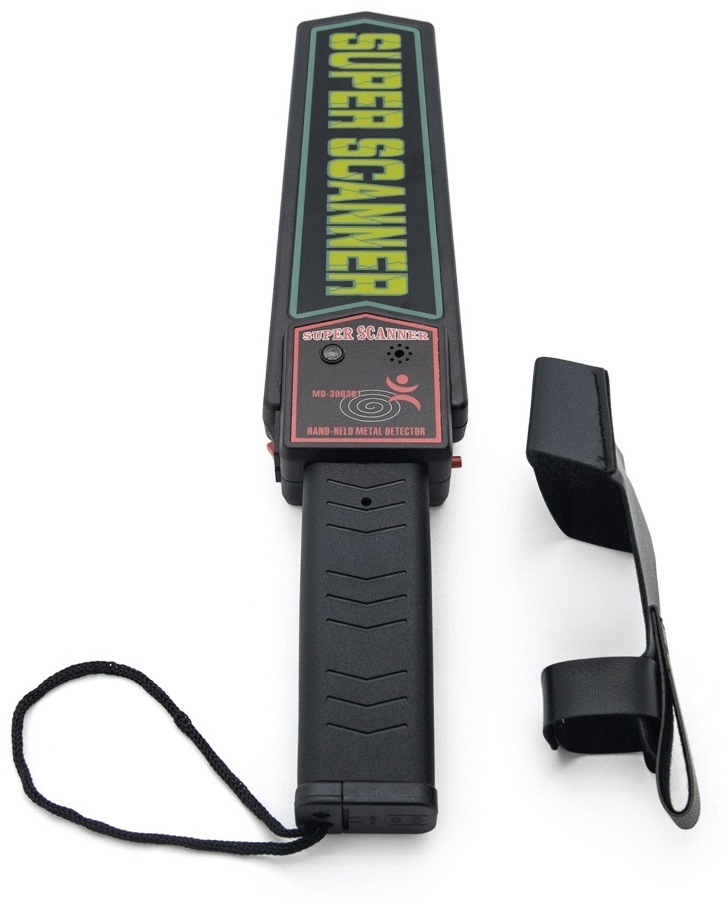 Металлоискатель Maxmoll Super Scanner MD-3003B1 1242875