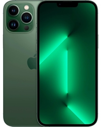 Смартфон Apple iPhone 13 Pro Max 128Gb NanoSIM+eSIM зеленый