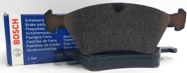Колодки Bosch передние 0986494165