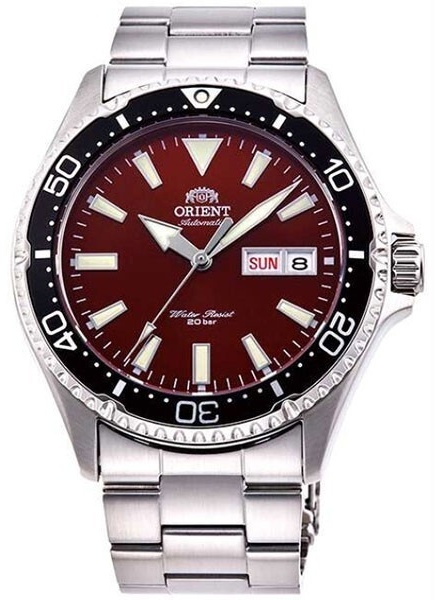 Механические ORIENT RA-AA0003R19B нержавеющая сталь
