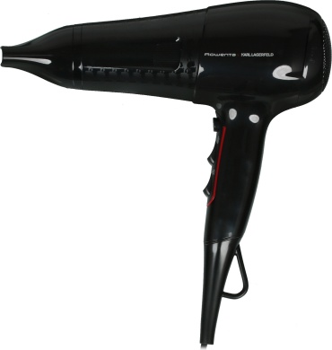 Rowenta CV591LF0 фен черный