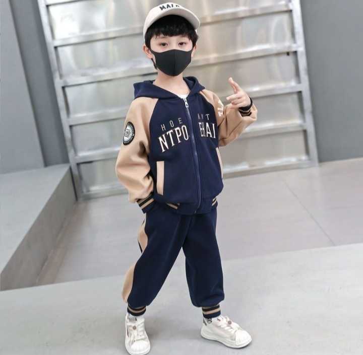 Fashion синий