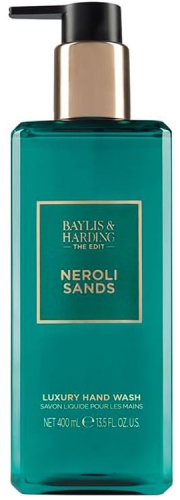 Жидкое мыло туалетное BAYLIS & HARDING The Edit Neroli Sands Luxury 1 шт
