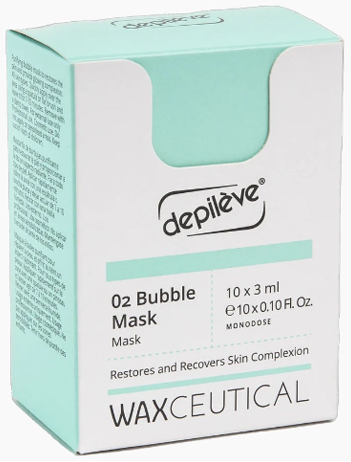 Depileve маска после депиляции, для всех зон 10 мл