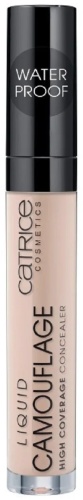 Catrice Liquid Camouflage High Coverage консилер 005 Natural Light