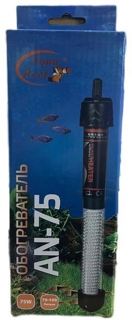 Aqua Reef терморегулятор AN-75 an140898 погружной