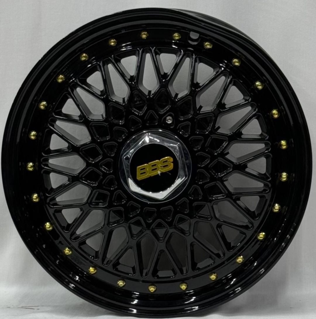 BBS 166177 6.5x16/4x100/114 D73.1 ET30 черный