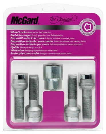 McGard 28043SU болт-секретка M14x1.5 4 шт