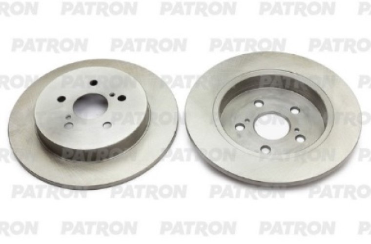 Диски PATRON задние PBD7381